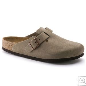 Birkenstock - Boston Soft Footbed